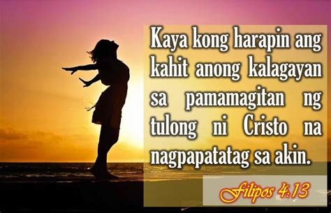 philippians 4:13 tagalog explanation